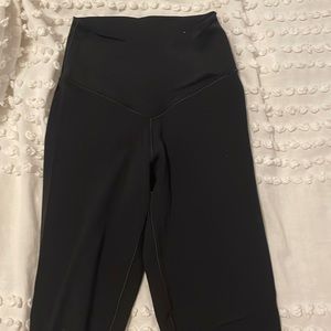 Aerie Crossover legging